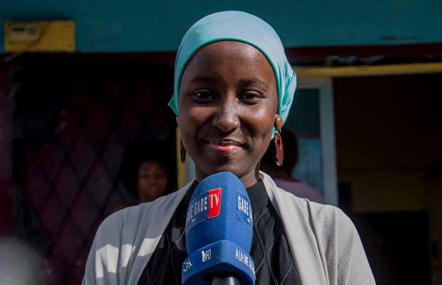 7a616dda-0054-4e17-8608-84a518928fa5 Youssouf Baldé et le COMISSGUI au chevet des orphelins de l’ONG Aide aux Enfants Déshérités