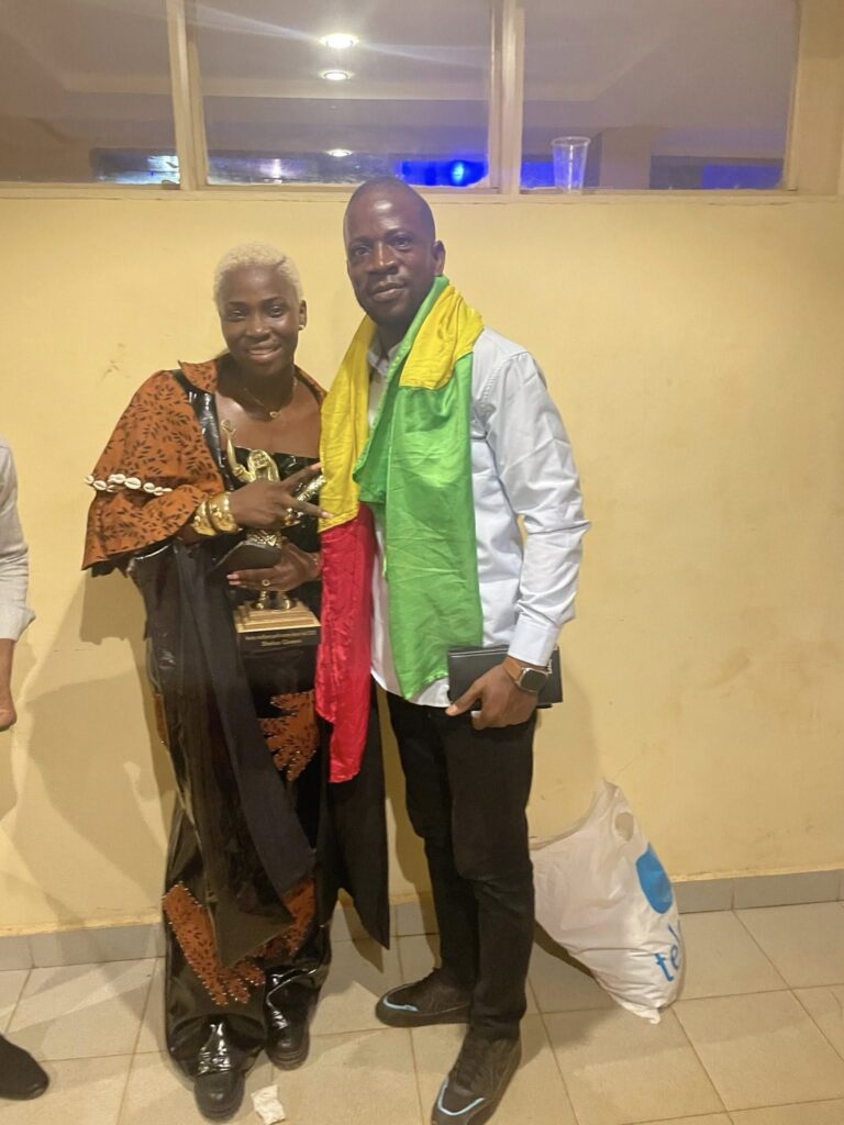 496946645_4022083561348471_3713039756570623326_n-768x1024 Sheba Queen sacrée meilleure performance Dancehall au Marley d’Or 2025