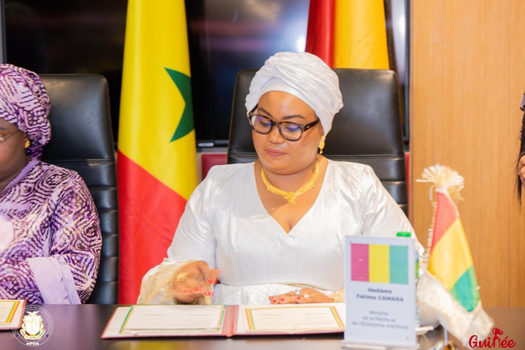 37162f7f-72cd-4a9c-8f7a-54693269aaf5-1024x683 Guinée–Sénégal : un nouveau cap franchi dans la coopération halieutique