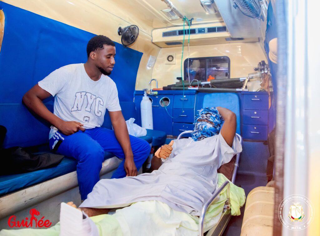 518077144_1047050477612878_3198753173740530210_n-1024x757 Solidarité présidentielle : Wada du Game et Lamah Sidibé évacués à Tunis pour des soins spécialisés