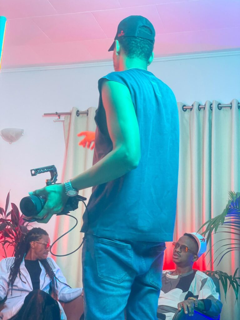 527785056_1311178647046276_5552808405584120970_n-768x1024 Banlieuz’art : le duo à nouveau réuni pour un projet inédit, sous l’impulsion du ministre Moussa Moïse Sylla