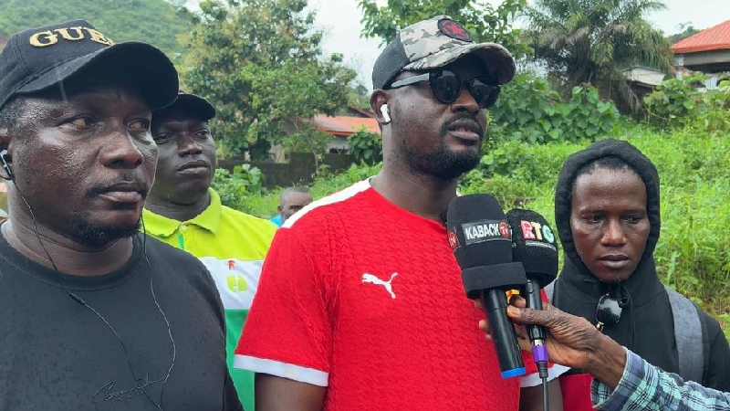 justa Drame de Manéyah : Takana Zion exprime sa solidarité aux victimes