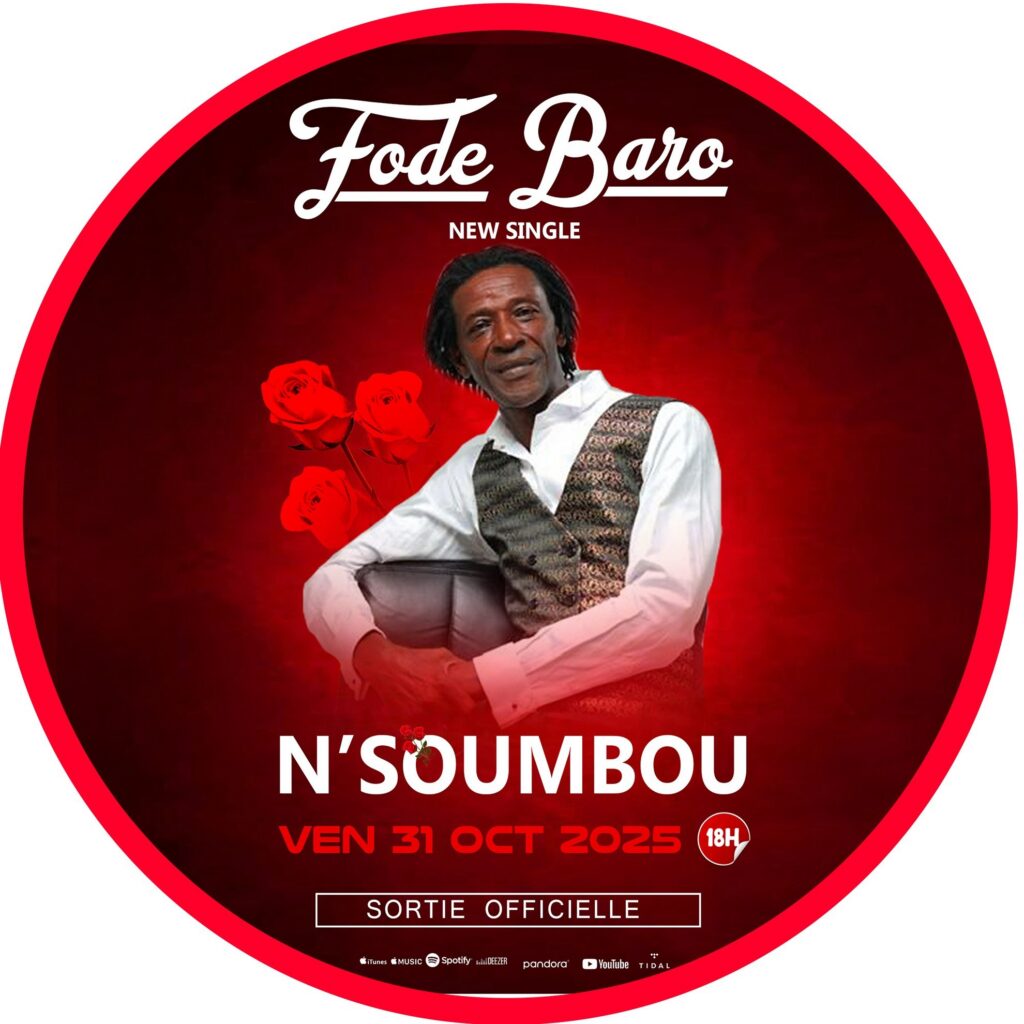 568585833_859049570023686_833564919106928019_n-1024x1024 Fodé Baro annonce son grand retour avec “N’Soumbou”