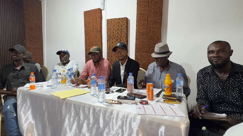 V1 Vizoori Production relance la série « Révélation » et ouvre les castings à Conakry