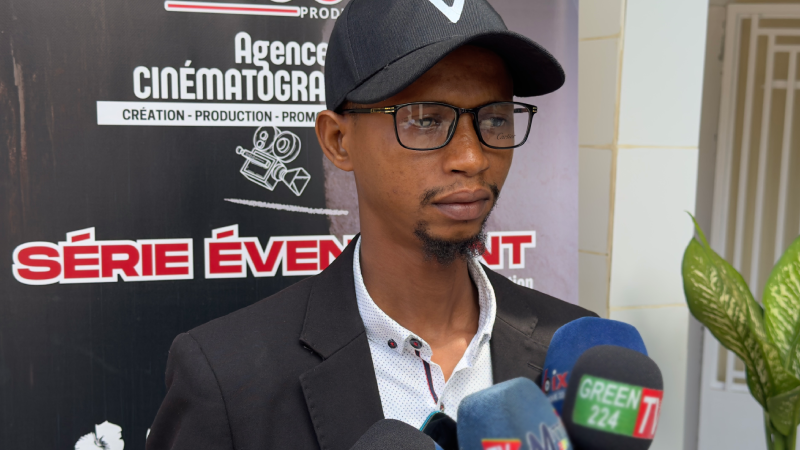 vboss Vizoori Production relance la série « Révélation » et ouvre les castings à Conakry