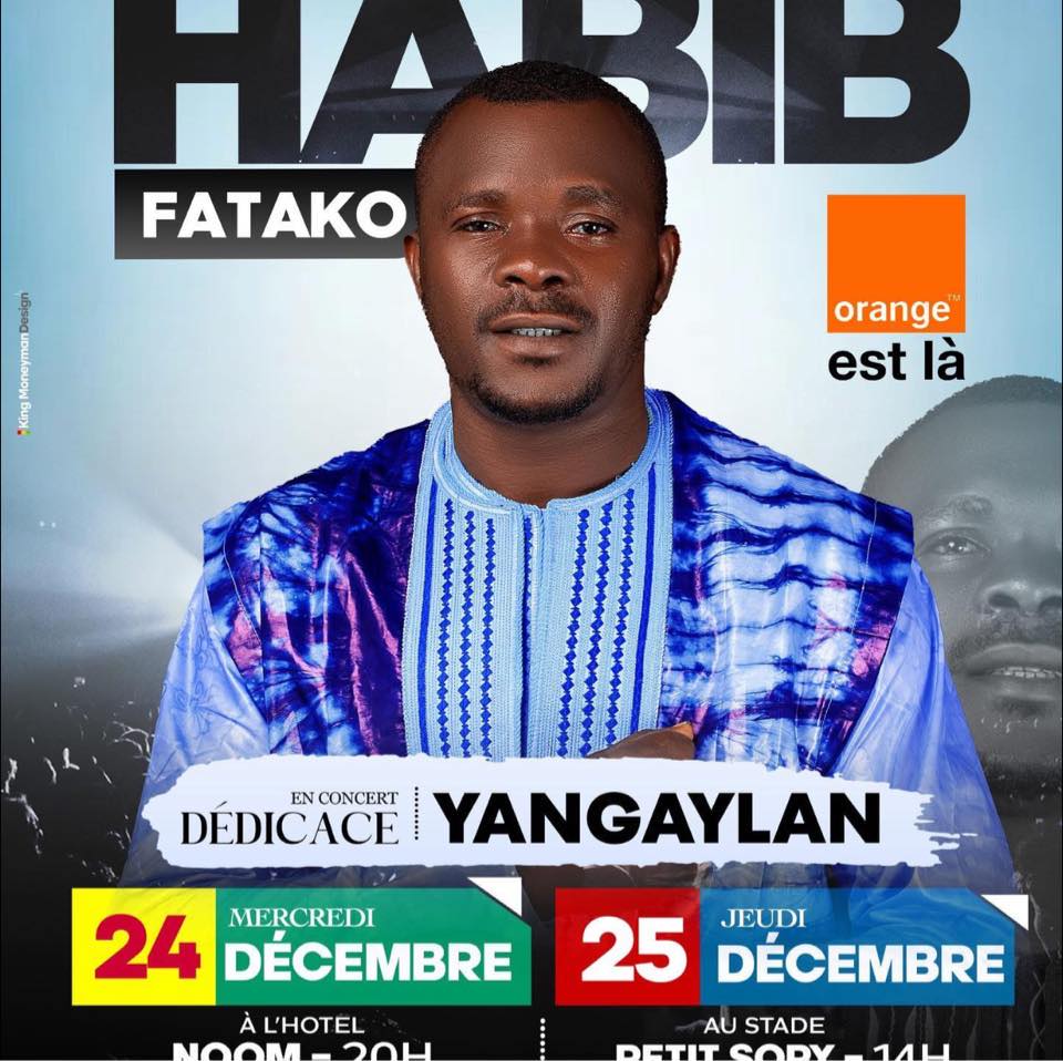 589739600_846634998092577_4597836830791674627_n Deux jours, une vibe : Habib Fatako et “Yangaylan” prennent le contrôle de Conakry