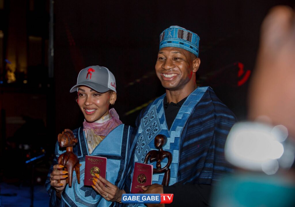 614372859_122307156914008883_4177242844622822822_n-1024x721 Naturalisation en Guinée : Meagan Good et Jonathan Majors célèbrent un retour aux origines et une ambition culturelle partagée