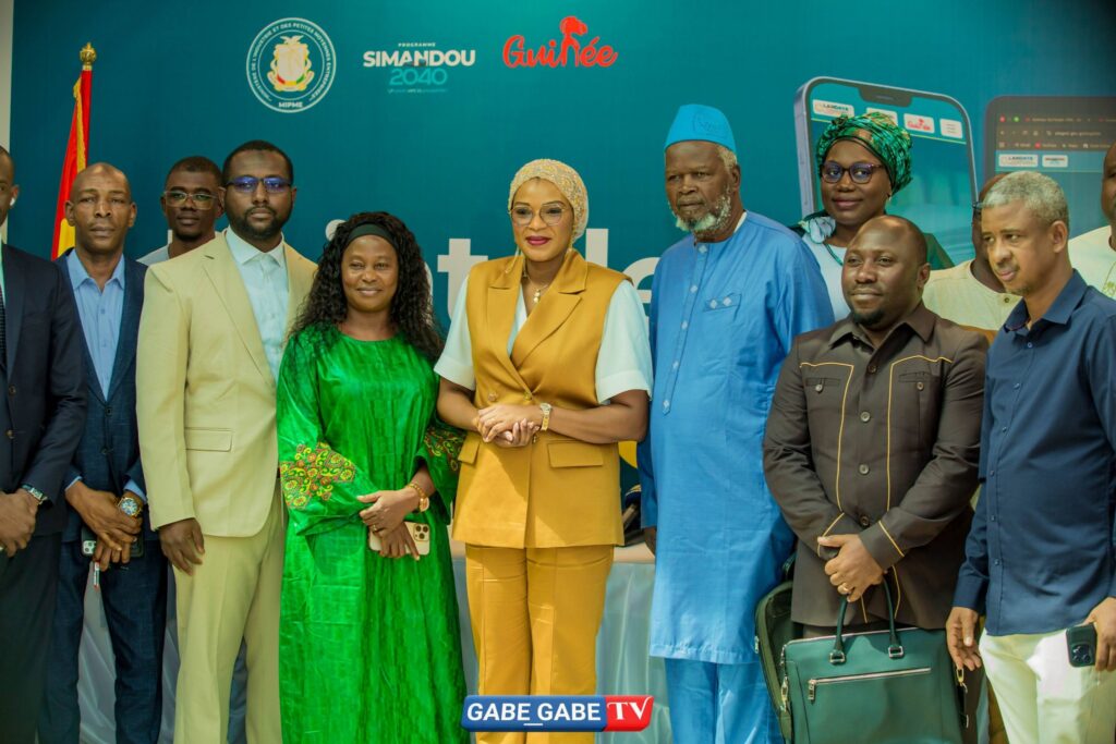 615056513_122307538376008883_7633227425180934374_n-1024x683 LANDAYA, le pari numérique du ministère de l’Industrie pour fluidifier les procédures des PME