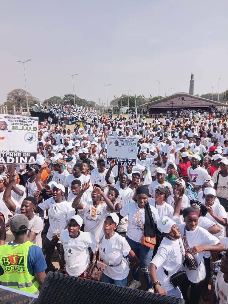 9b7a4ab4-3e95-478b-b188-1eb76c96981d Guinée : le MJUD, une jeunesse organisée au service du développement communautaire