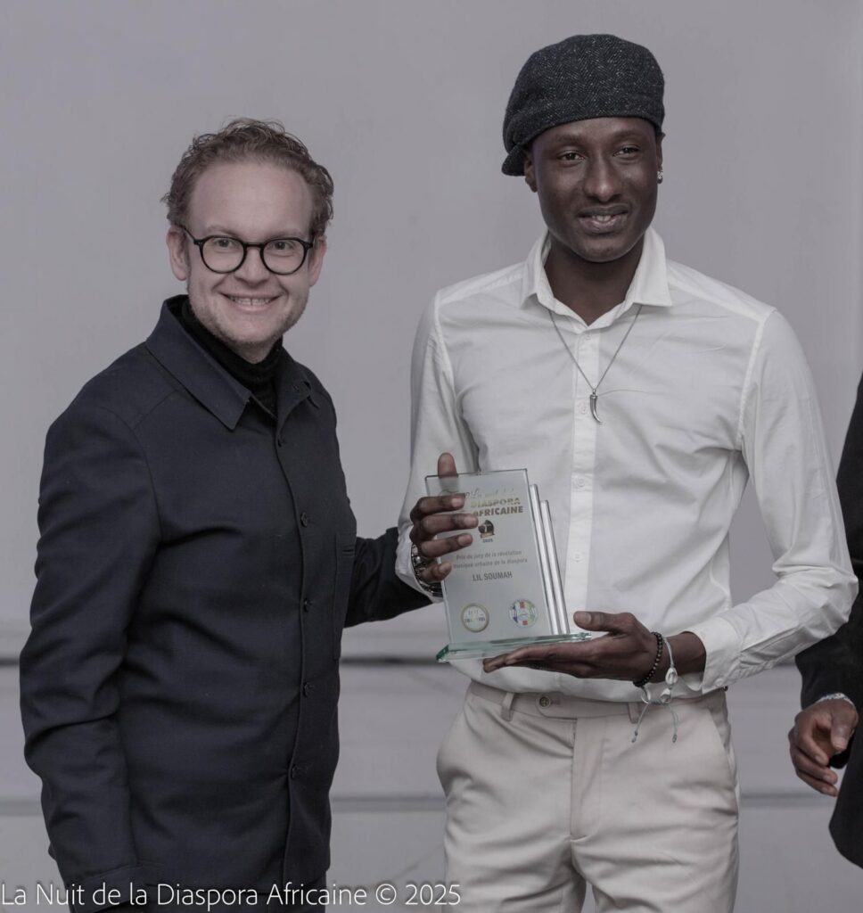 b7b3987f-379e-4cdb-bd3b-449f5cf83f28-968x1024 Lil Soumah, une voix montante de la diaspora guinéenne entre formation académique et ambition artistique