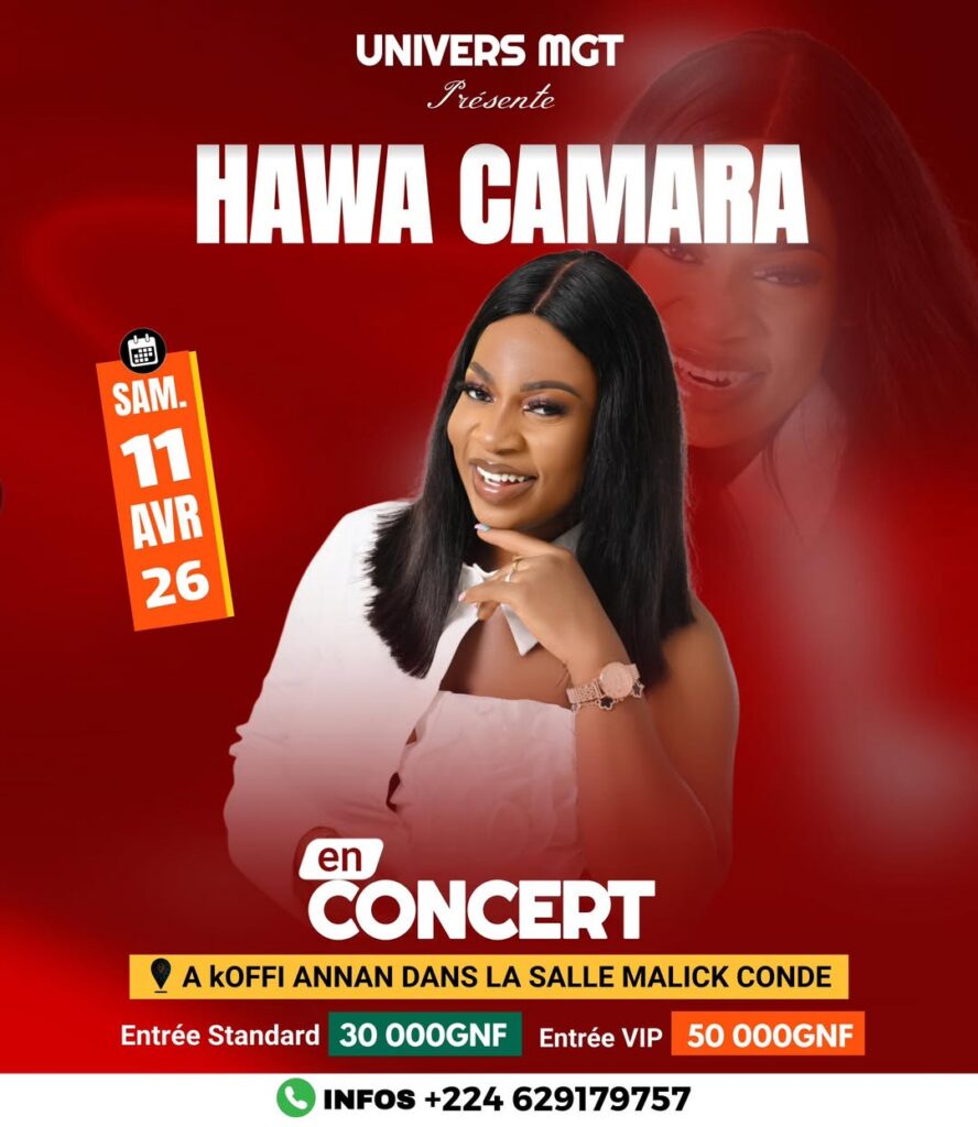634226353_1222783333381743_5622657956764572452_n-888x1024 Hawa Camara annonce son premier grand concert « Réconnaissance » le 11 avril