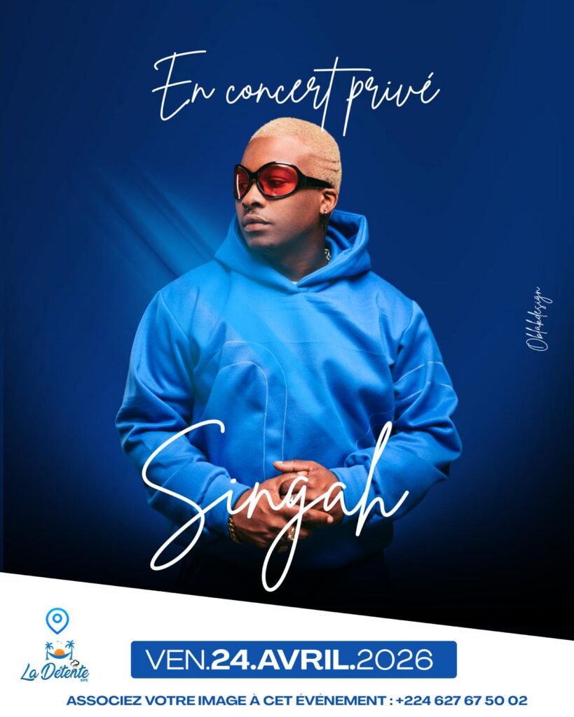 e93e77ec-3c2a-44df-b65d-6aeb6678111e-819x1024 L’artiste nigérian Singah annoncé à Conakry pour un show privé