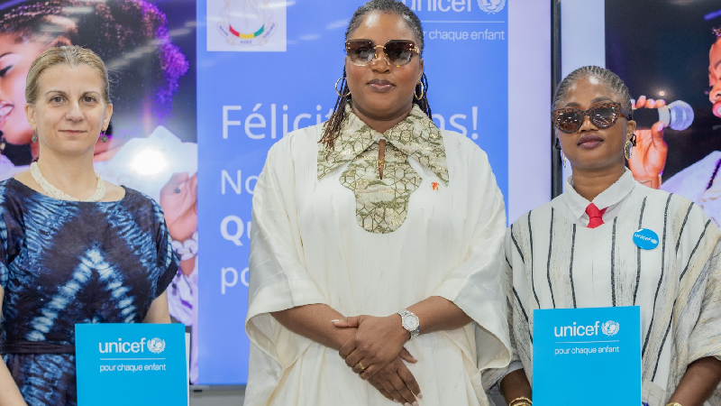 rima-sd-1 Queen Rima : De RFI à l’UNICEF, l’étoile montante devient l’ange gardien des enfants guinéens