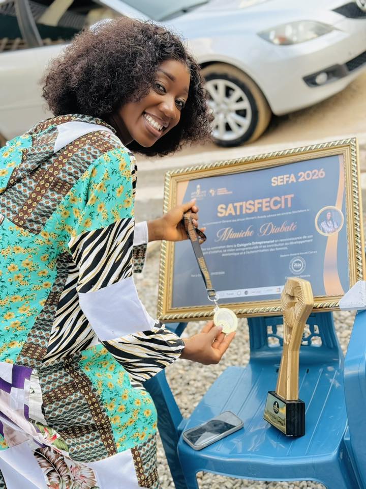 662647386_1480685200179635_604535232209279040_n African Women’s Awards 2026 : Mimiche Diabaté lauréate du prix « Awa Rising Woman » en entrepreneuriat féminin