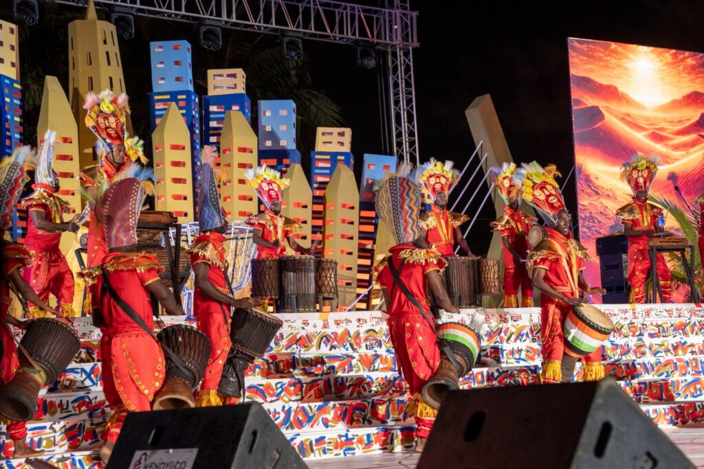 670885755_1468302787986311_6447072942980947038_n-1024x683 MASA 2026 : une ouverture spectaculaire entre cultures du monde et création africaine