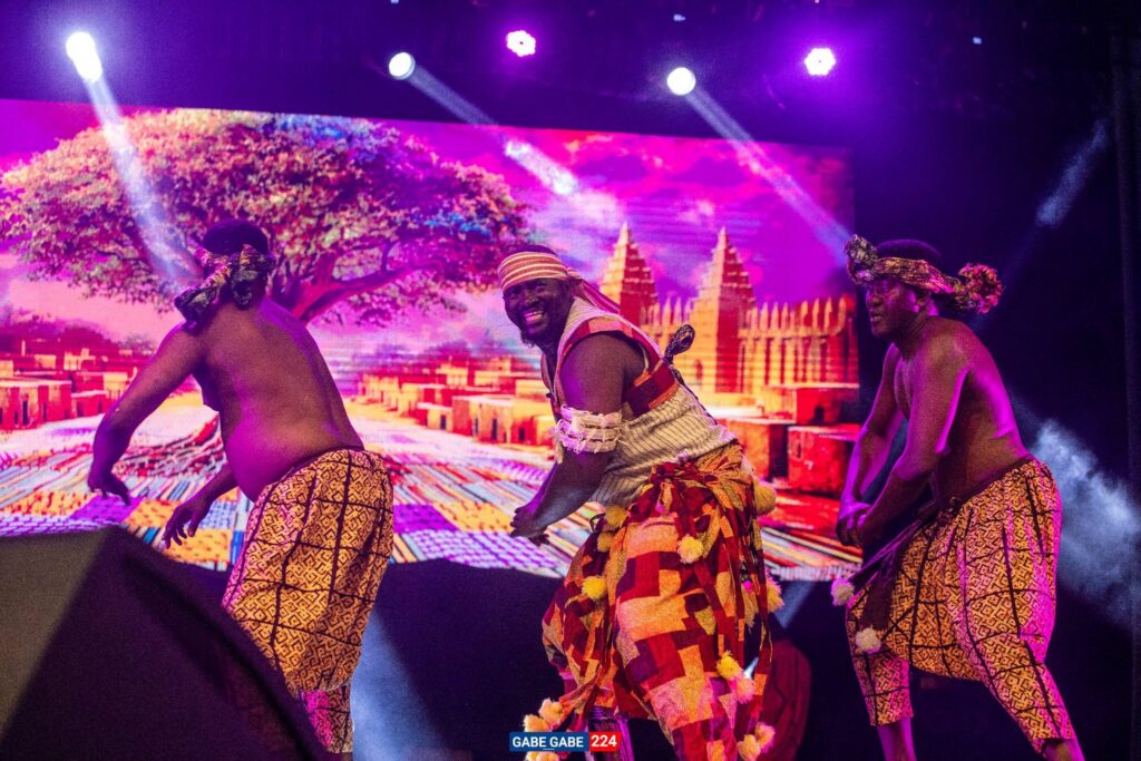 672688823_122323027880008883_7816563103053503273_n-1024x683 MASA 2026 : Malick Kébé met en avant les artistes guinéens et l’appui du FODAC