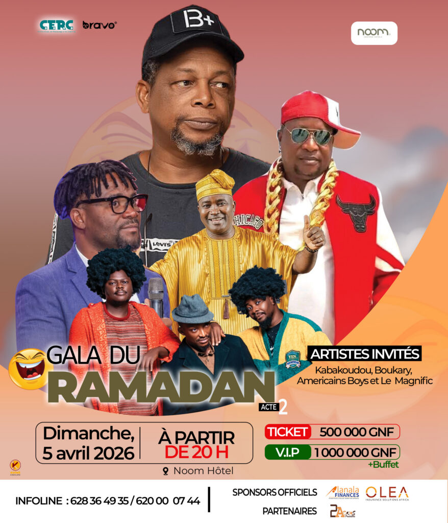 AFFICHE-GALA-DU-RAMADAN.jpg-878x1024 Conakry : le Gala du Ramadan Acte 2 attendu le 5 avril à l’Hôtel Noom