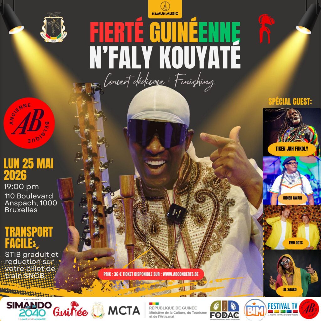 669228224_1612701047062371_5456760711208654417_n-1024x1024 N'Faly Kouyaté annonce un concert à Bruxelles et prépare son retour sur la scène Guinéenne