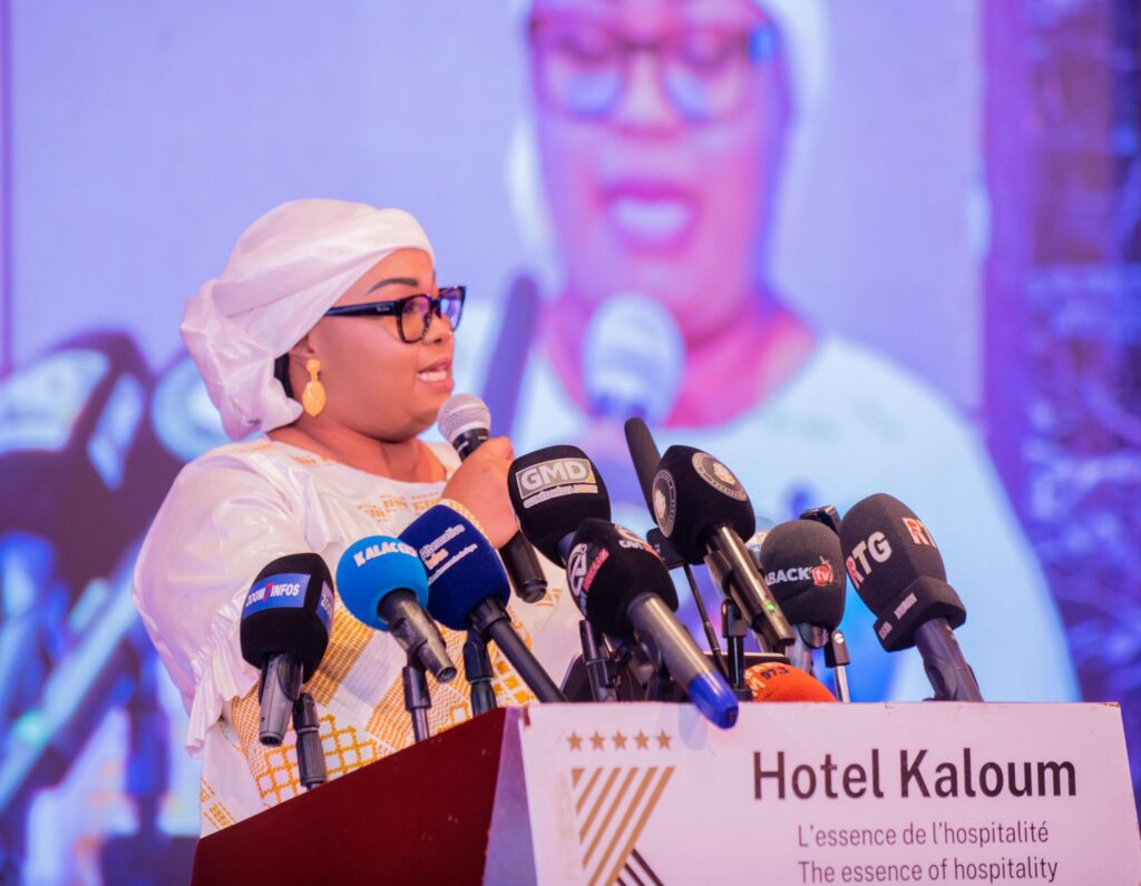 707466400_1438232581679887_8432327967097726628_n-1024x796 Guinée : le Ministère de l’Industrie et du Commerce lance les projets du Pilier 1 du Programme Simandou 2040