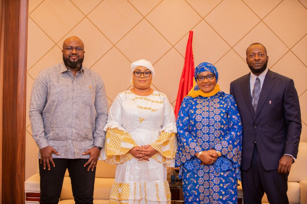 707592395_1438219005014578_5265834368908840226_n-1024x682 Guinée : le Ministère de l’Industrie et du Commerce lance les projets du Pilier 1 du Programme Simandou 2040