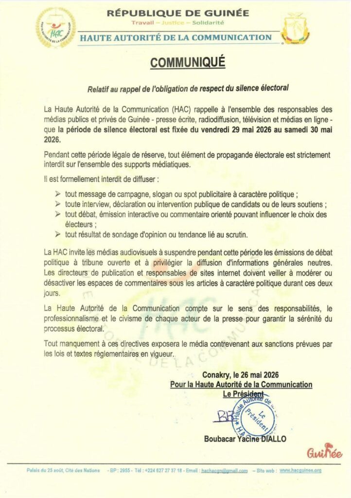 FB_IMG_1779813467660-722x1024 Du 29 au 30 mai : fin des débats et de la propagande électorale dans les médias