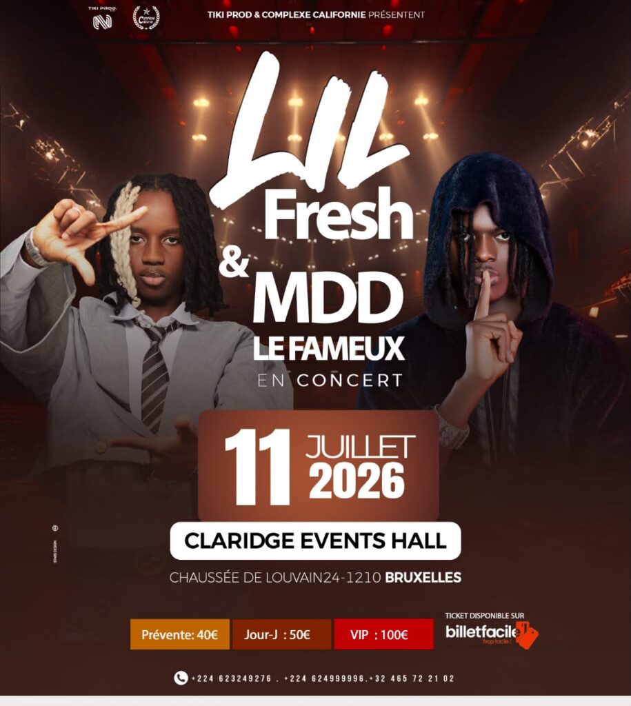 2318f679-5888-414c-8807-b5d33e7d2bc7-915x1024 Lil Fresh et MDD Le Fameux annoncés en concert à Bruxelles le 11 juillet