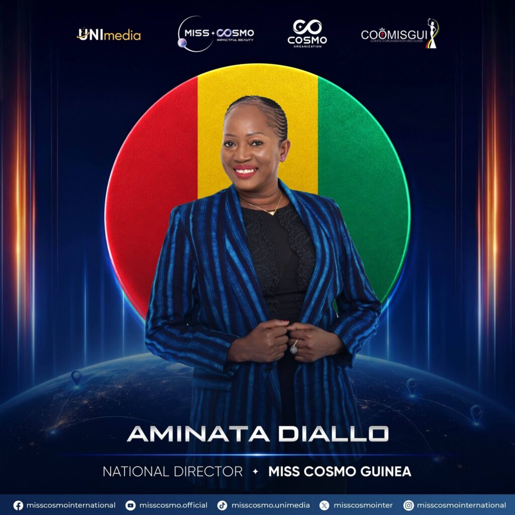 711655612_970471275974896_1512806395485553301_n-1024x1024 Le COOMISGUI officialise la présence de la Guinée à Miss Cosmo 2026