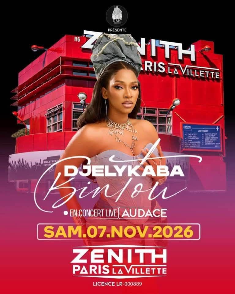 715750260_122159200238979266_9205826548241110563_n-1 Concert de Djelykaba Bintou au Zénith : déjà dans le Top 5 des ventes sur Ticketmaster