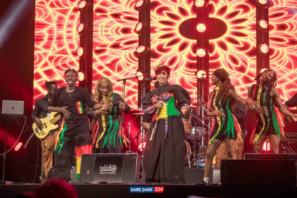 IMG_2181-1024x683 Mawazine 2026 : Djelykaba Bintou conquiert Rabat et inscrit son nom parmi les temps forts du festival