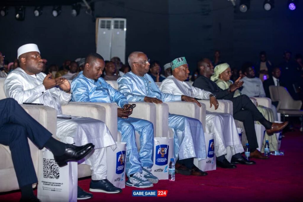 9645790d-7e70-4c27-b6f9-cf91f81f8344-1024x683 Conakry : 52 gamers en finale pour sacrer le champion de Guinée à l’E-Sport Champions 2026