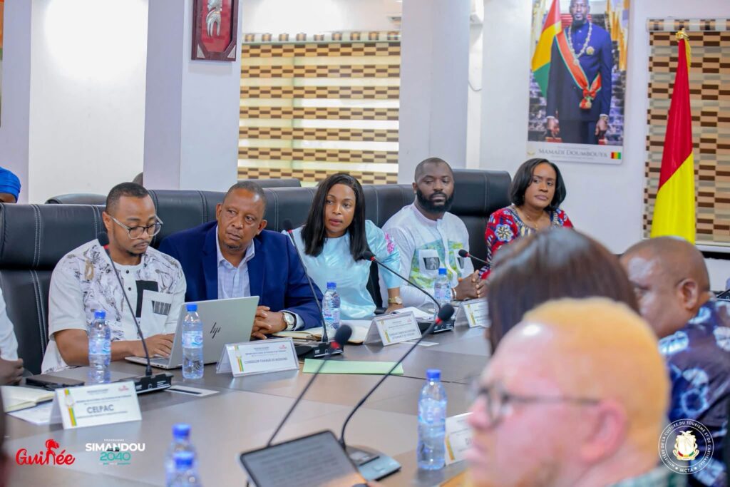 IMG_2694-1024x683 Guinée : le ministère de la Culture prépare l’application du nouveau Code du tourisme