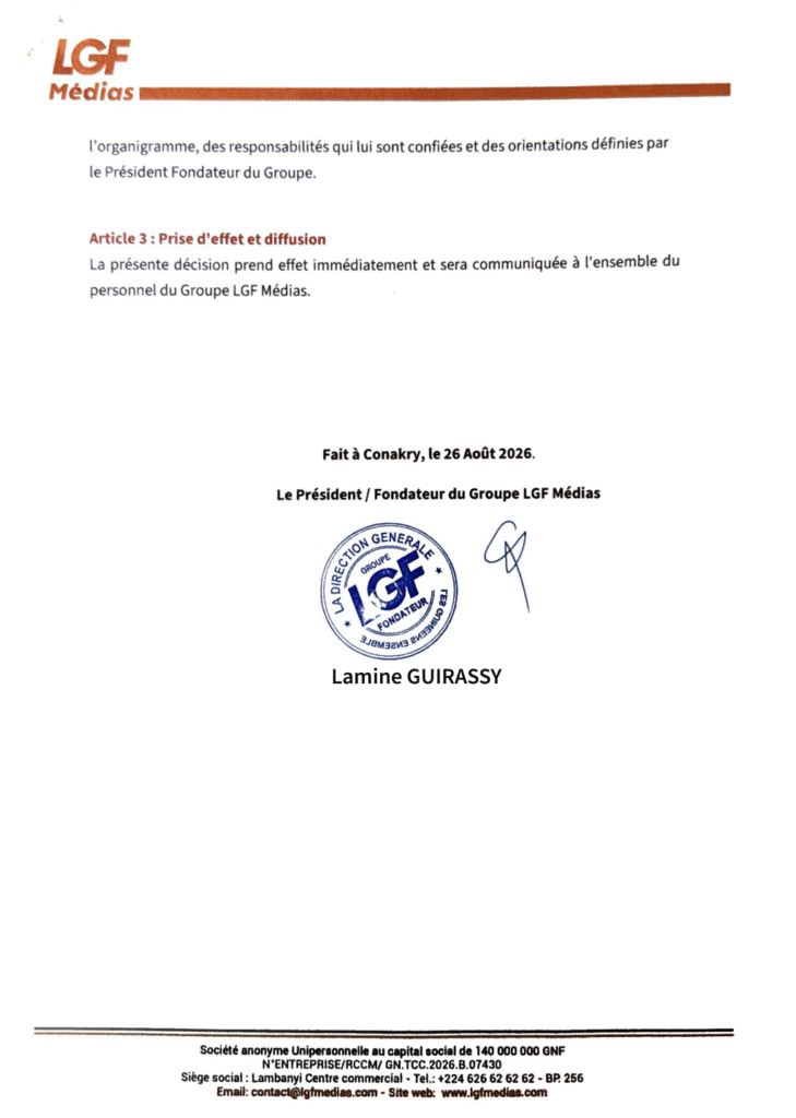 Capture-decran-2026-08-27-a-23.16.55-729x1024 LGF Médias : Kabiné Condé nommé Directeur général du Groupe