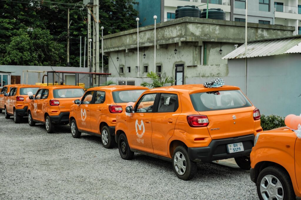 baf58dd2-55c9-4991-adf4-8d893f787f8d-1-1024x683 Transport urbain : Mastago VTC fait son entrée en Guinée avec une ambition : faciliter les déplacements à Conakry