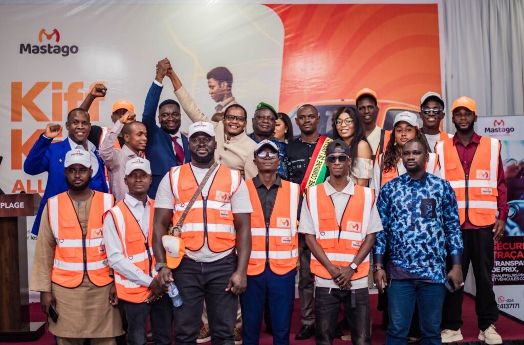c1e4de7f-9964-42db-82c5-17386978914f-1024x674 Transport urbain : Mastago VTC fait son entrée en Guinée avec une ambition : faciliter les déplacements à Conakry