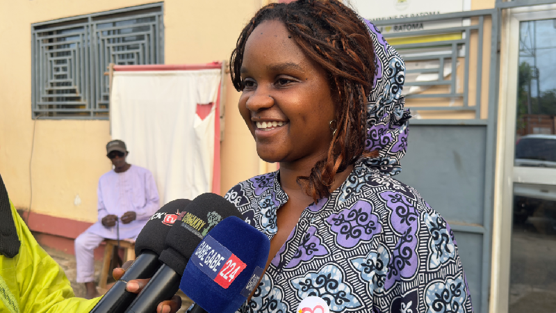 mote2 À Ratoma, l’ONG Motema lance « Eco Impact » pour transformer les déchets en aide aux orphelinats