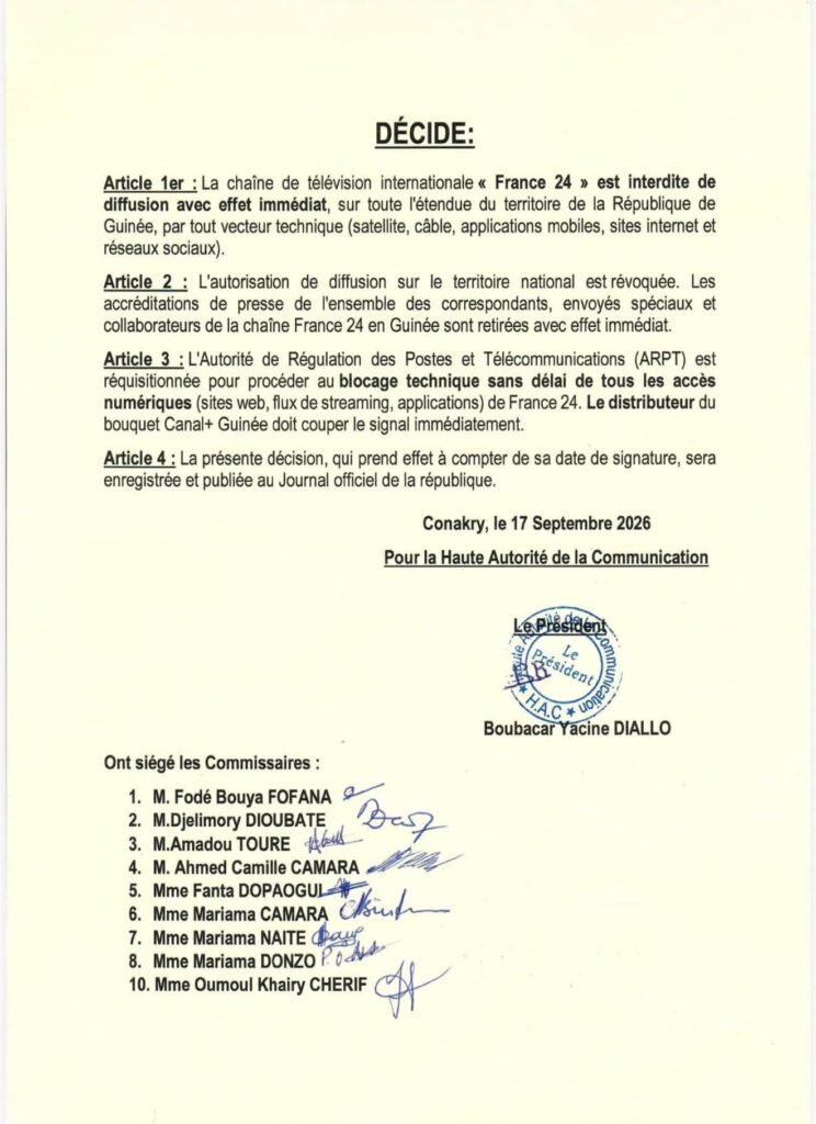 486097-744x1024-1 Guinée : la HAC interdit la diffusion de France 24