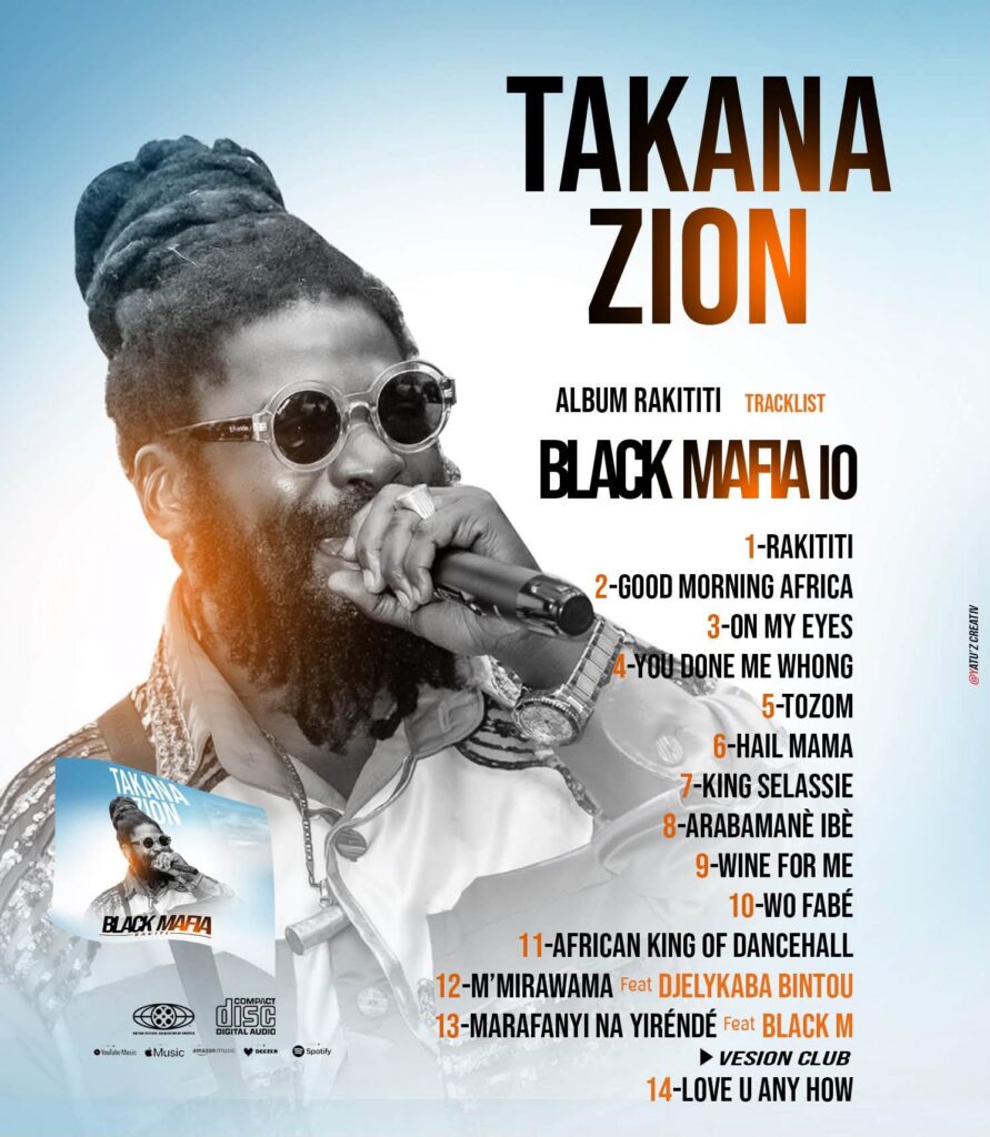 830179074_1634194704743829_1859460397740231358_n-1-891x1024 27 titres, plusieurs collaborations : Takana Zion dévoile les contours de Black Mafia