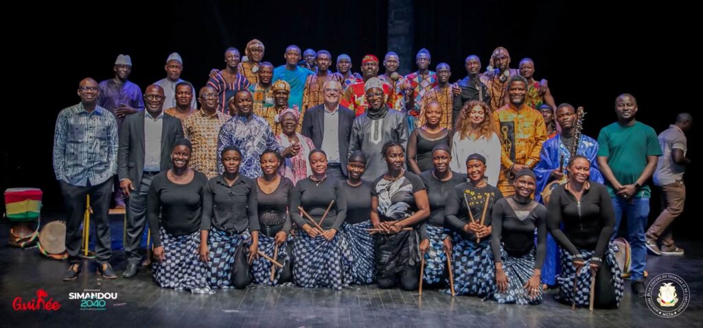 IMG_5871-1024x479 Ballets africains : la Guinée se prépare à faire vibrer Limoges avec « Mansa Moussa »