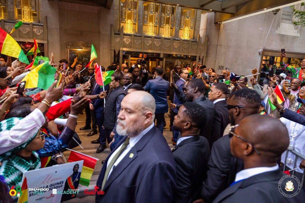 IMG_5884-1024x683 ONU : Mamadi Doumbouya à New York pour porter la voix de la Guinée à la 81e Assemblée générale