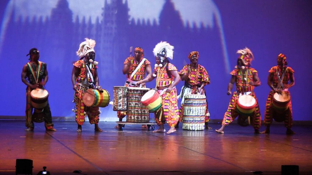 IMG_6263-1024x576 Francophonies de Limoges : les Ballets africains de Guinée signent un retour triomphal sur la scène européenne