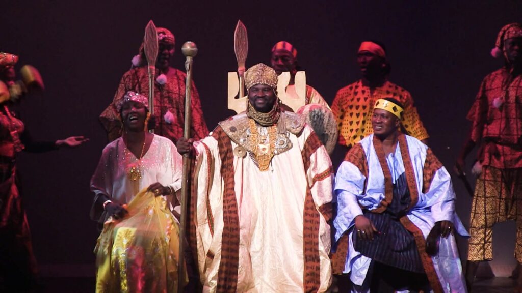 IMG_6267-1024x576 Francophonies de Limoges : les Ballets africains de Guinée signent un retour triomphal sur la scène européenne