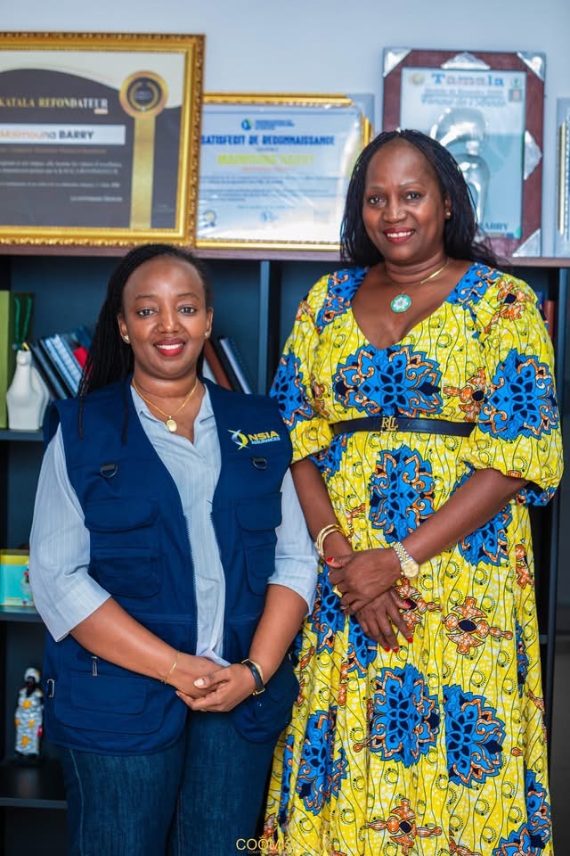 IMG_6419 Miss Guinée : NSIA Assurances renouvelle son partenariat avec le COOMISGUI