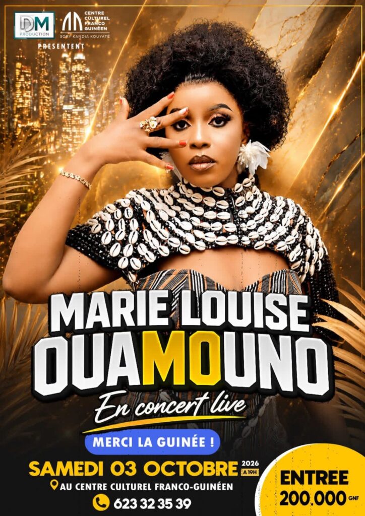 IMG_6476-724x1024 « Merci la Guinée » : Marie Louise Ouamouno prépare un spectacle aux couleurs du patrimoine guinéen