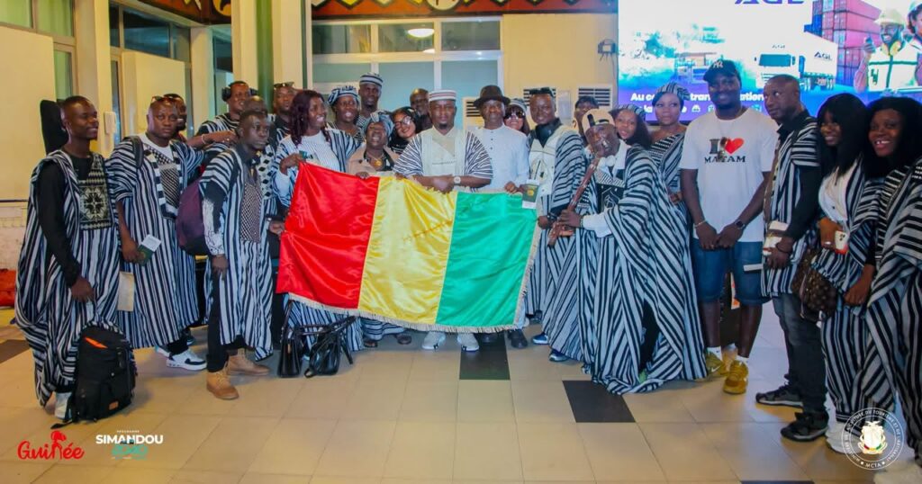 WhatsApp-Image-2026-09-23-at-14.21.51-1-1024x538 Ballets africains de Guinée : le drapeau national accompagne la troupe à Limoges