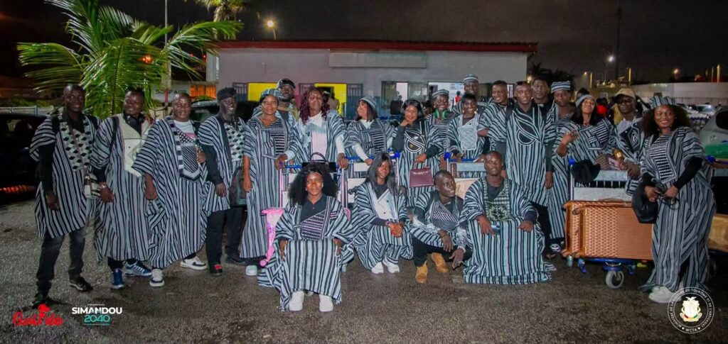 WhatsApp-Image-2026-09-23-at-14.21.51-1024x485 Ballets africains de Guinée : le drapeau national accompagne la troupe à Limoges