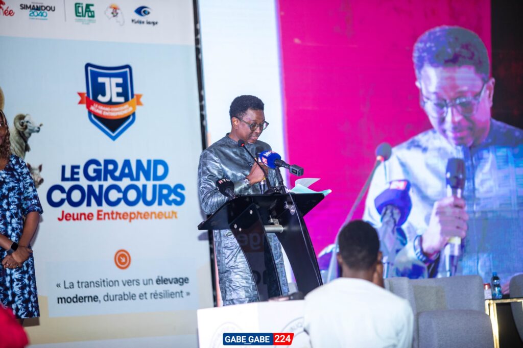 0fb64ae3-0962-46f2-b73a-17b18c7b7d84-1024x682 Grand Concours Jeunes Entrepreneurs : la prime passe à 50 millions GNF pour les lauréats