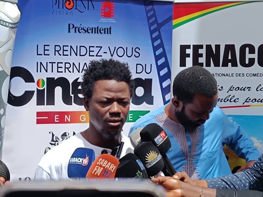 6f139949-322d-44f0-89ed-bc920dc43825 Rendez-vous international du cinéma : Conakry s’apprête à célébrer le 7ᵉ art et ses talents