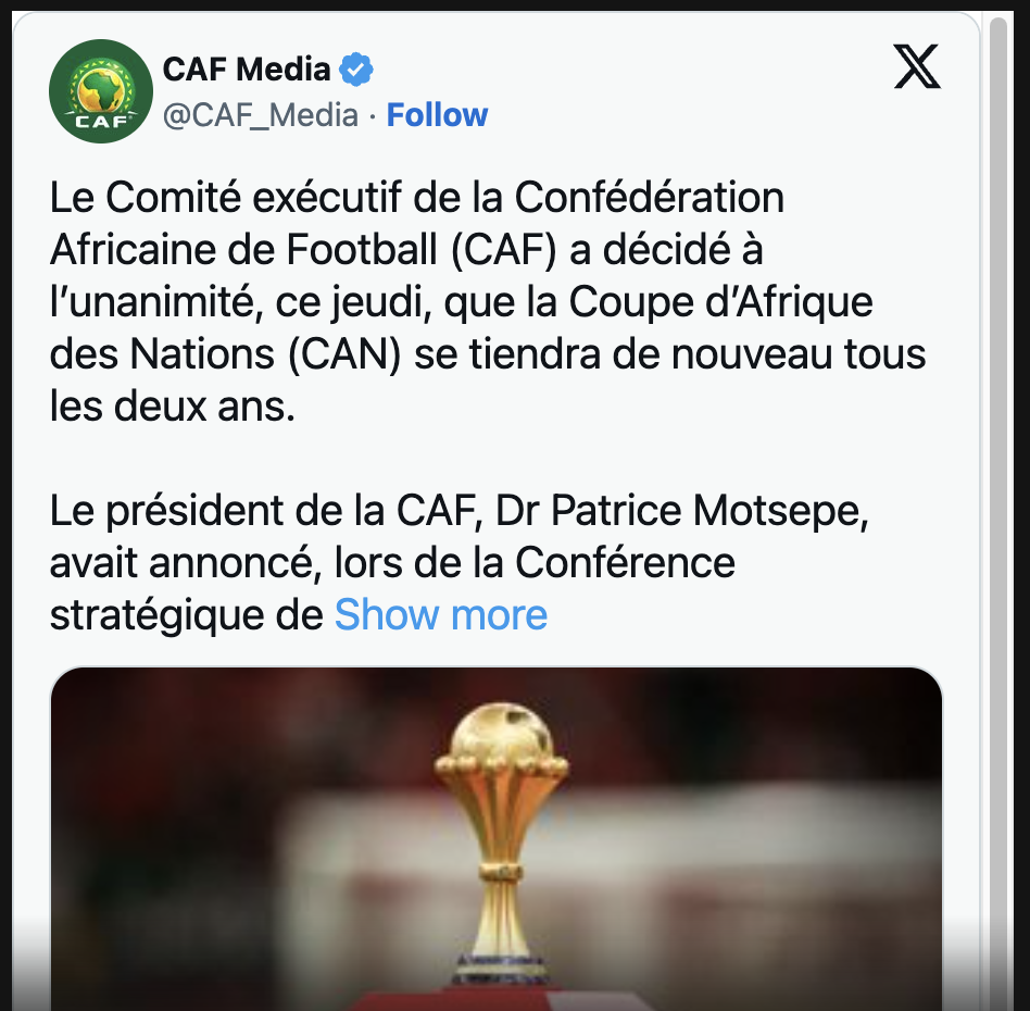 Capture-decran-2026-10-30-a-09.41.17 CAN : le projet de passage à quatre ans abandonné, le calendrier biennal confirmé