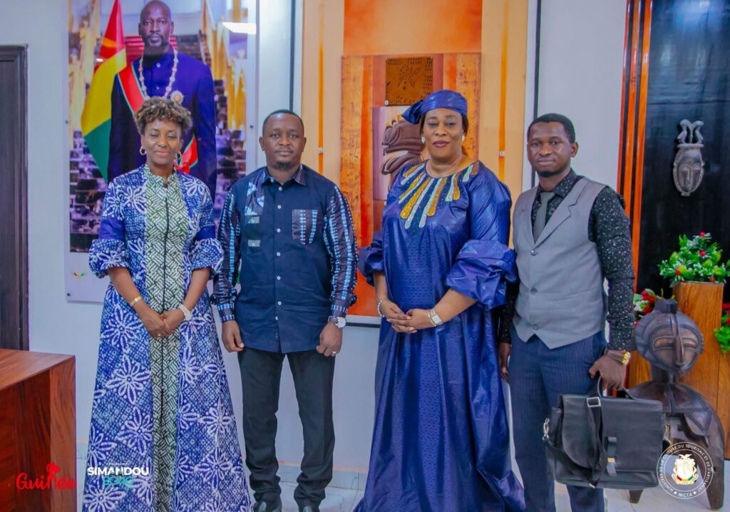 IMG_6918-1024x718 Guinée-Sierra Leone : la culture au cœur d’une nouvelle dynamique d’intégration sous-régionale