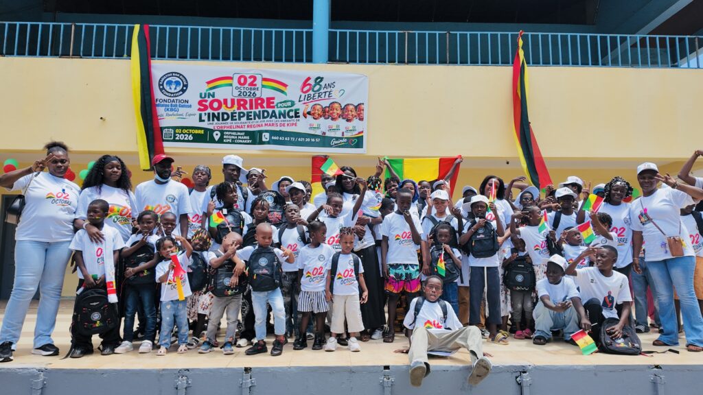 dji_mimo_20261002_130656_20261002130656_1790954244780_photo-1-1024x576 An 68 de la Guinée : la Fondation Kadiatou Bah Guissé célèbre l’indépendance aux côtés des enfants de Regina Maris